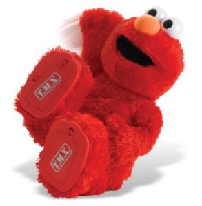 Tickle Me Elmo